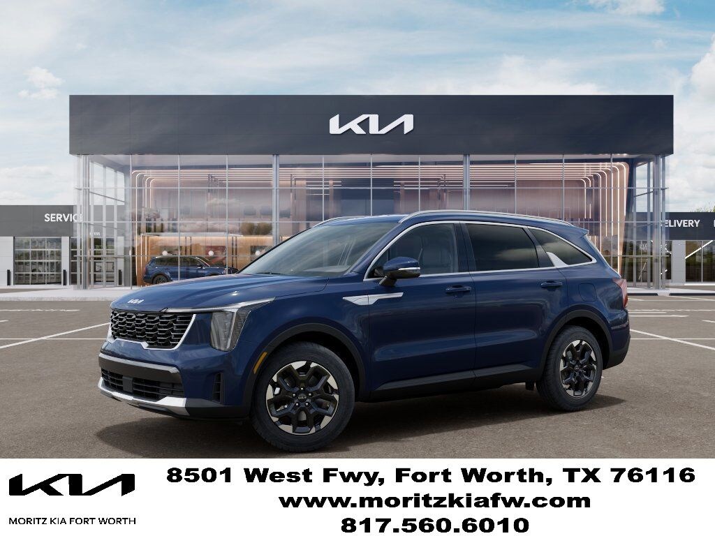 New 2026 Kia Sorento S SUV