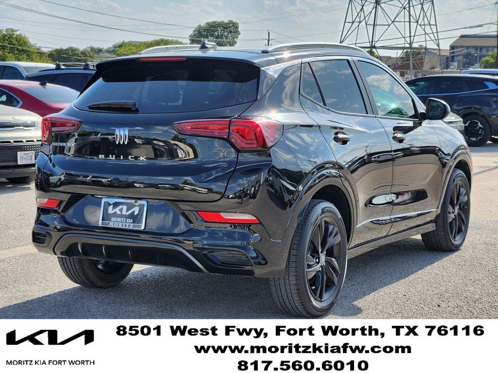 Used 2024 Buick Encore GX Sport Touring SUV
