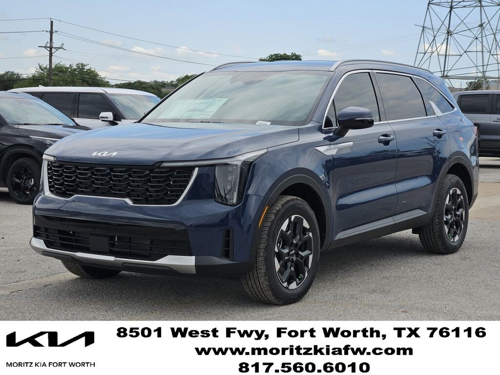 New 2026 Kia Sorento S SUV