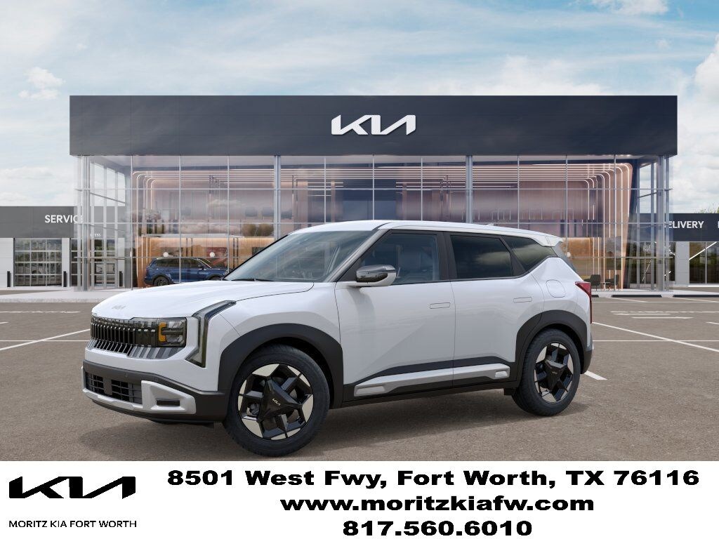 New 2027 Kia Seltos S SUV