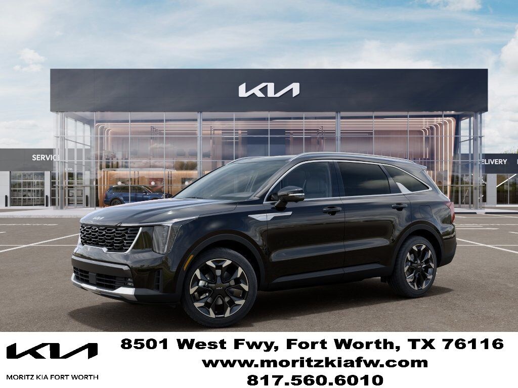 New 2026 Kia Sorento SX SUV