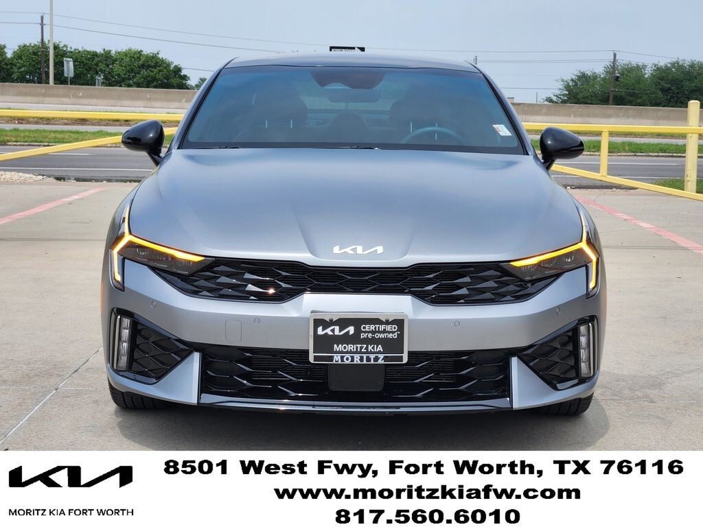 Certified 2026 Kia K5 GT-Line Sedan