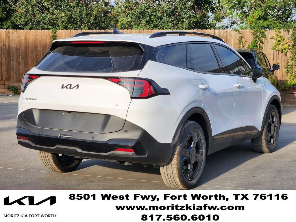 New 2026 Kia Sportage X-Line SUV