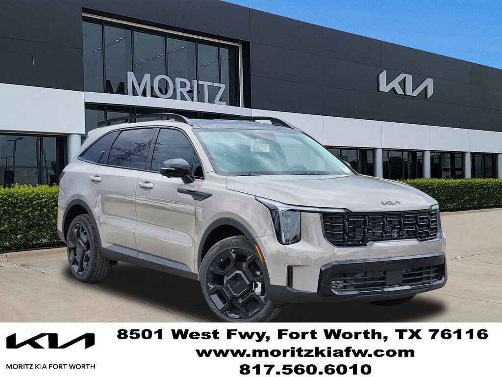 New 2026 Kia Sorento X-Line SX SUV