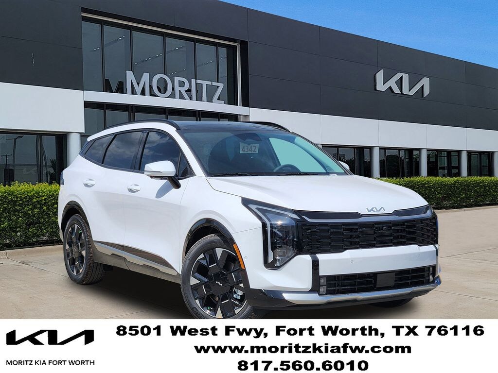New 2026 Kia Sportage SX-Prestige SUV