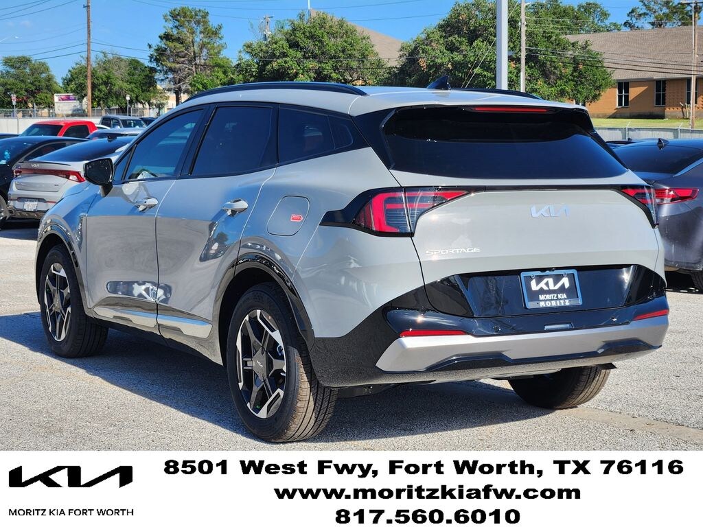 New 2026 Kia Sportage SX SUV