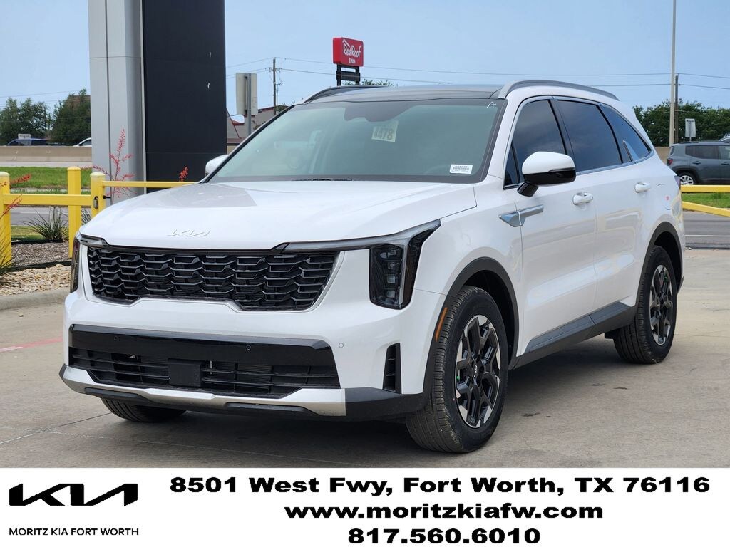 New 2026 Kia Sorento S SUV