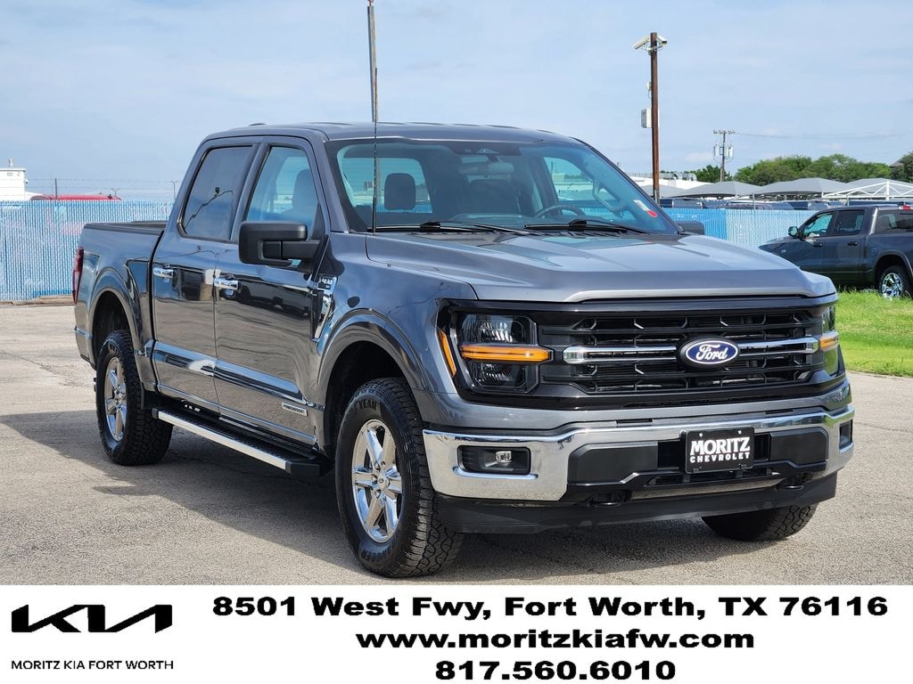 Used 2025 Ford F-150 XLT Truck
