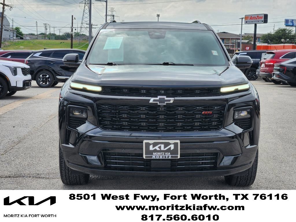 Used 2024 Chevrolet Traverse RS SUV