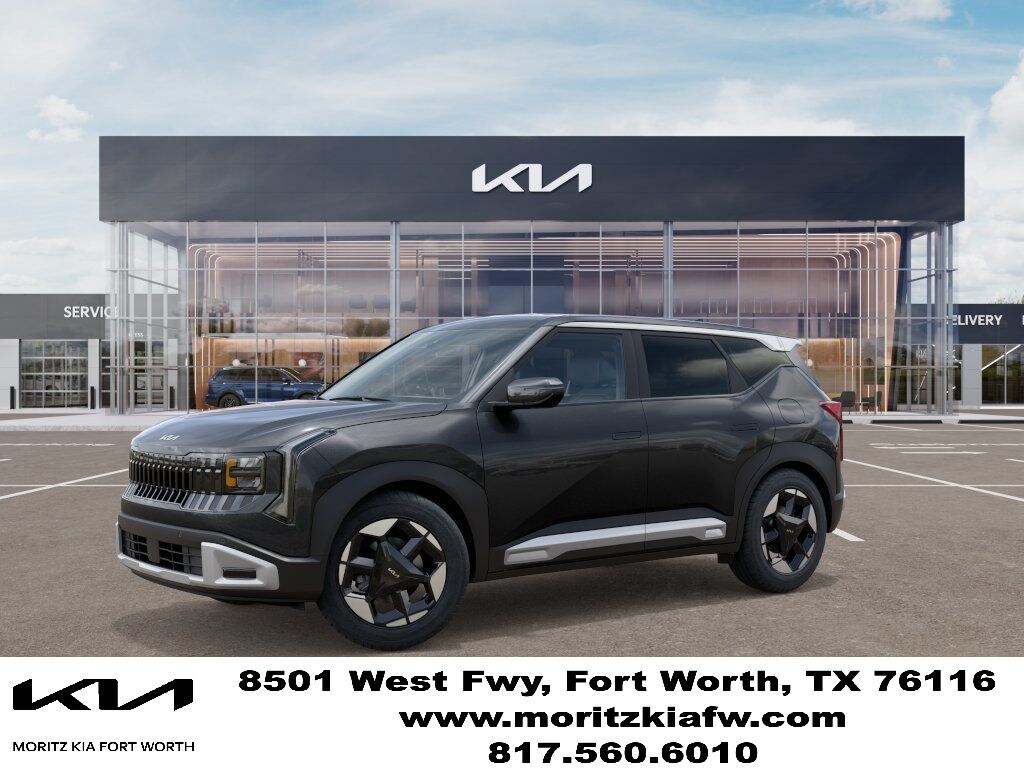 New 2027 Kia Seltos S SUV