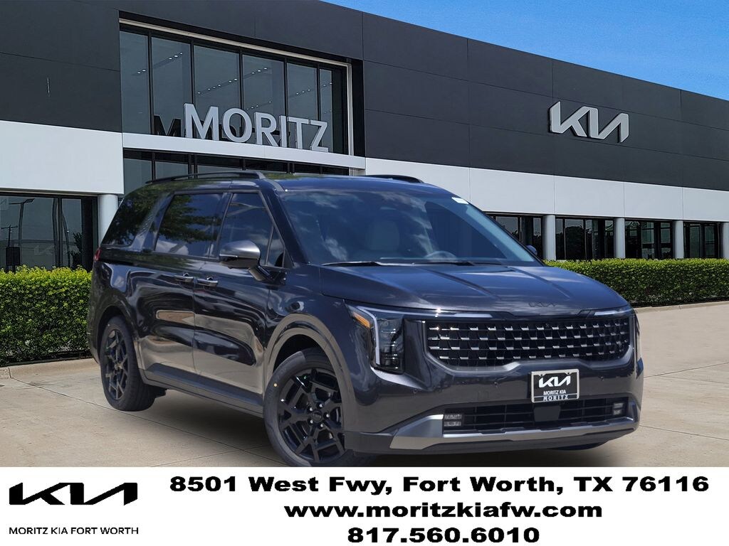 New 2026 Kia Carnival SX Prestige Minivan/Van