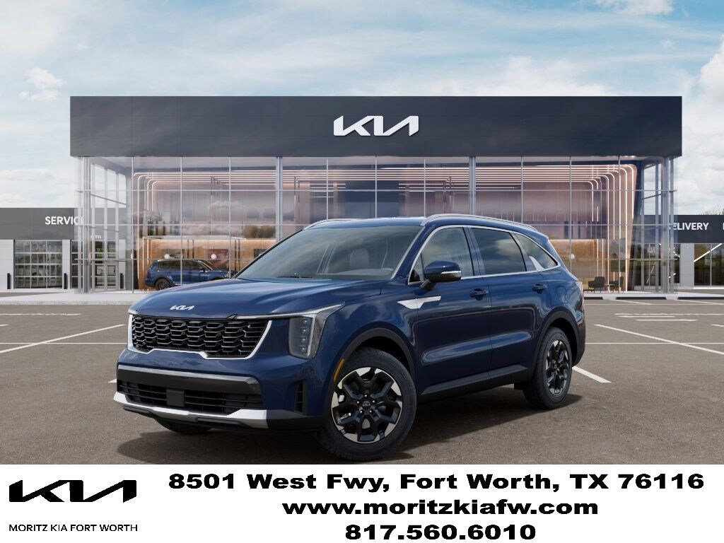 New 2026 Kia Sorento S SUV