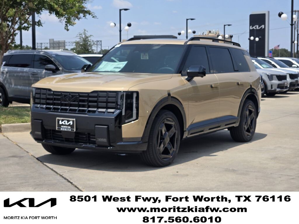 New 2027 Kia Telluride Hybrid X-Line SX Prestige SUV