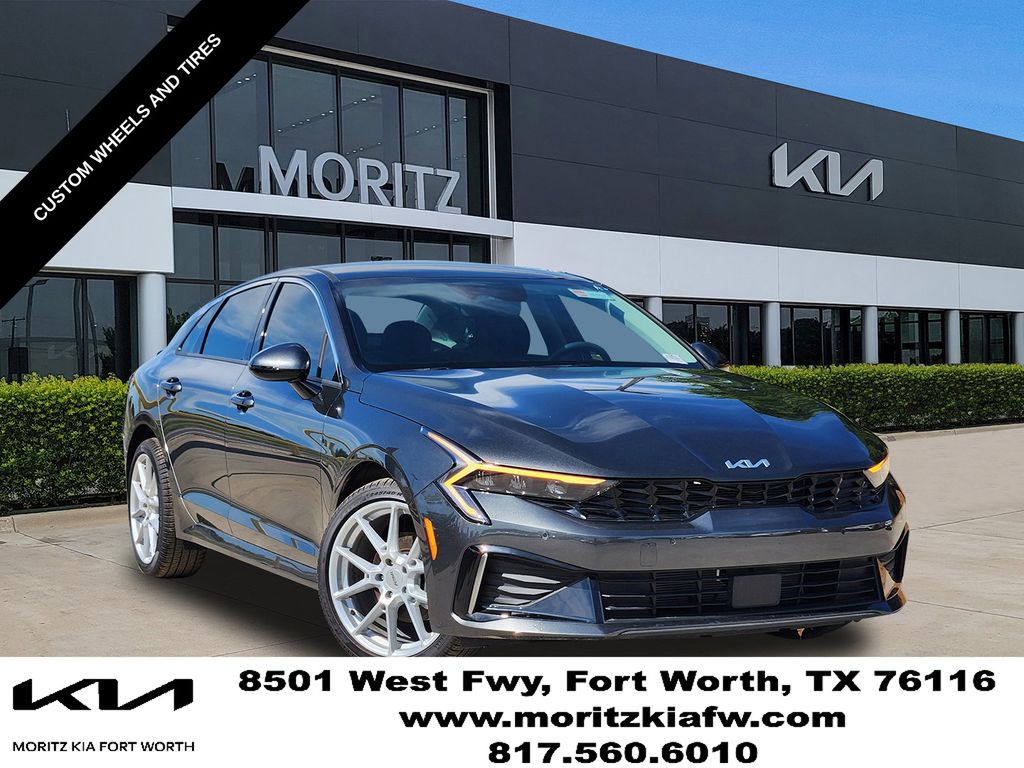 2026 Kia K5