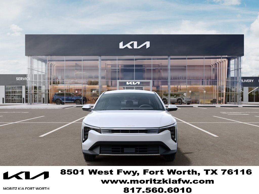 New 2026 Kia K4 EX Sedan