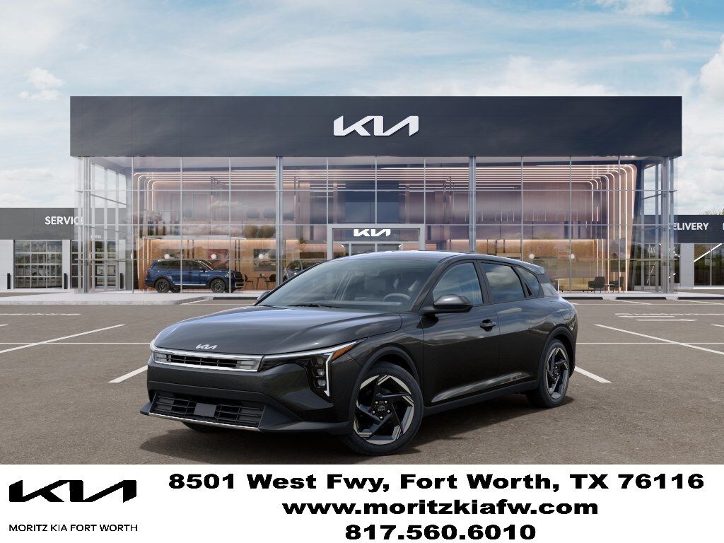 New 2026 Kia K4 EX Hatchback
