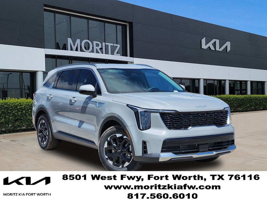 New 2026 Kia Sorento S SUV