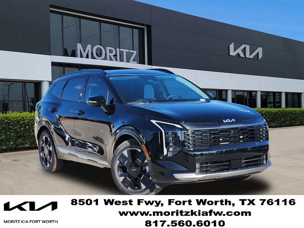 New 2026 Kia Sportage SX-Prestige SUV