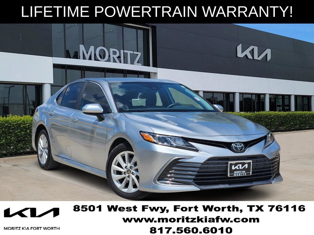 Used 2023 Toyota Camry LE Sedan
