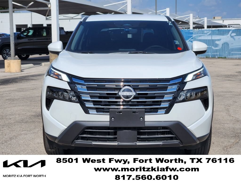 Used 2026 Nissan Rogue SV SUV
