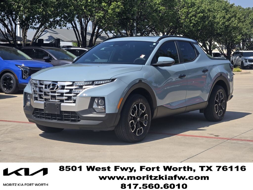 Used 2023 Hyundai Santa Cruz SEL Truck