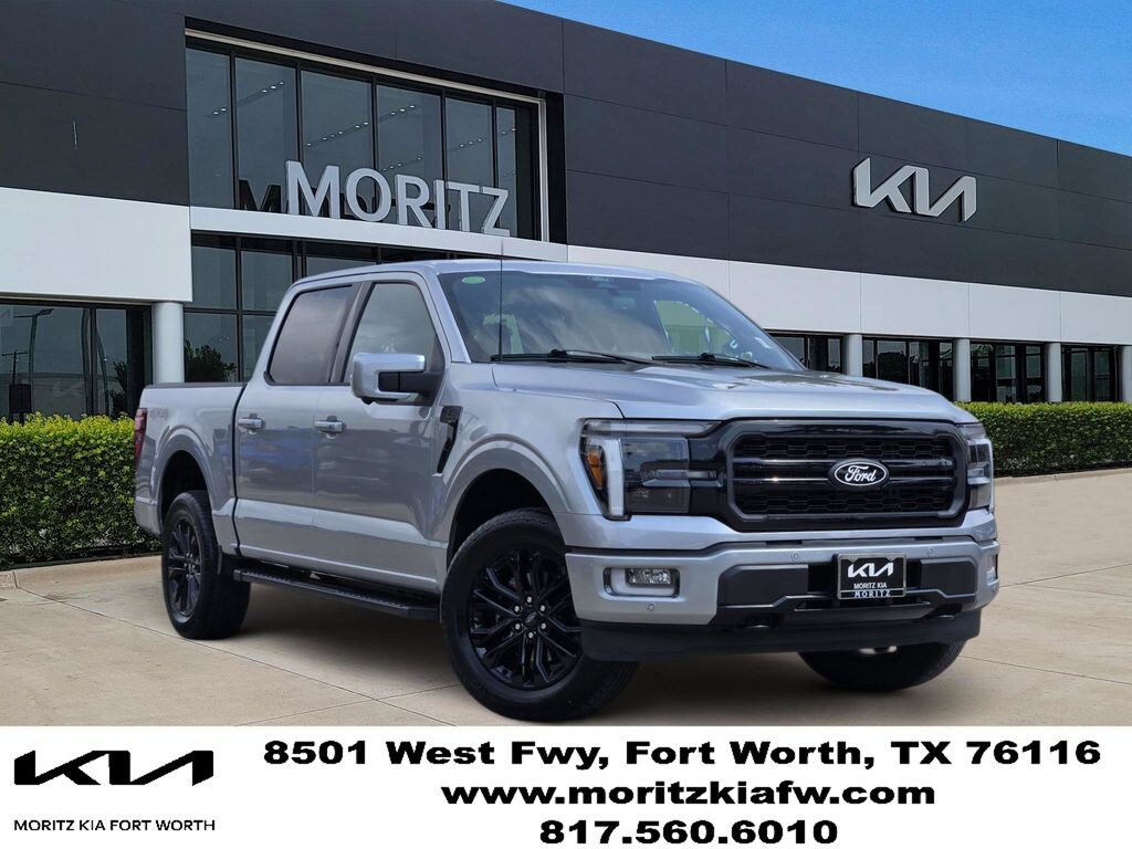 Used 2024 Ford F-150 Lariat Truck