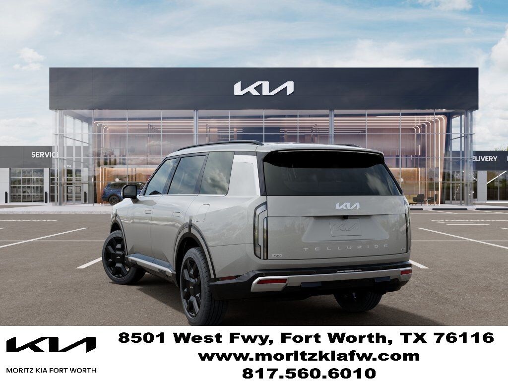 New 2027 Kia Telluride Hybrid SX Prestige SUV