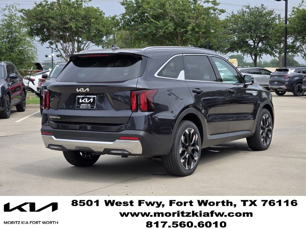 New 2026 Kia Sorento SX SUV