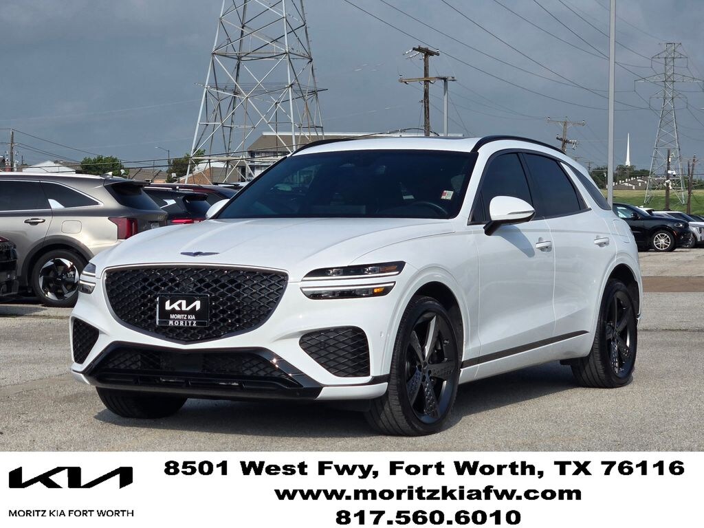 Used 2024 Genesis GV70 3.5T Sport SUV