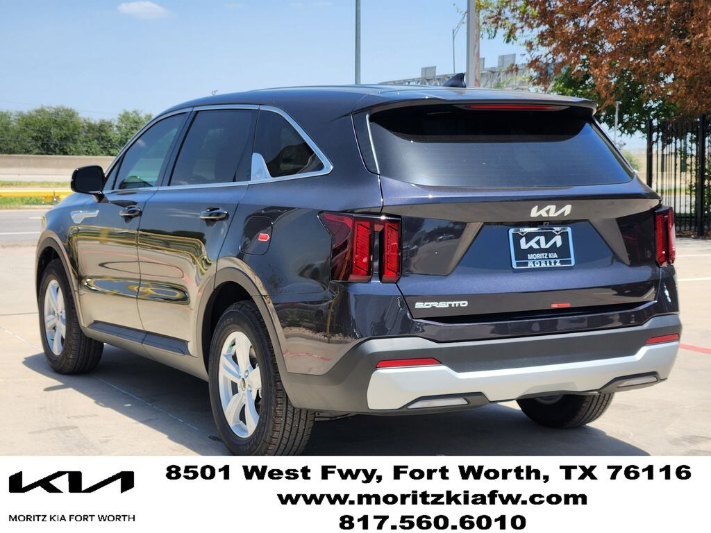 New 2026 Kia Sorento LX SUV