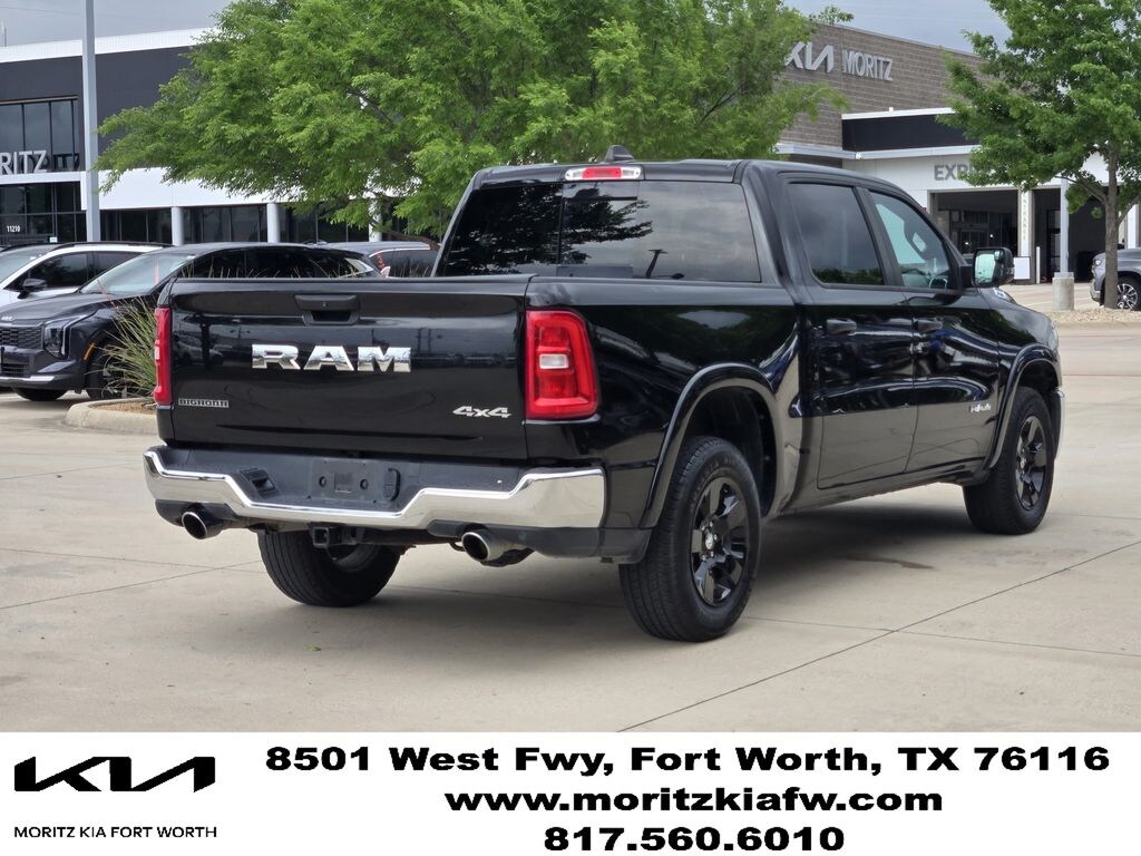 Used 2025 Ram 1500 Big Horn/Lone Star Truck