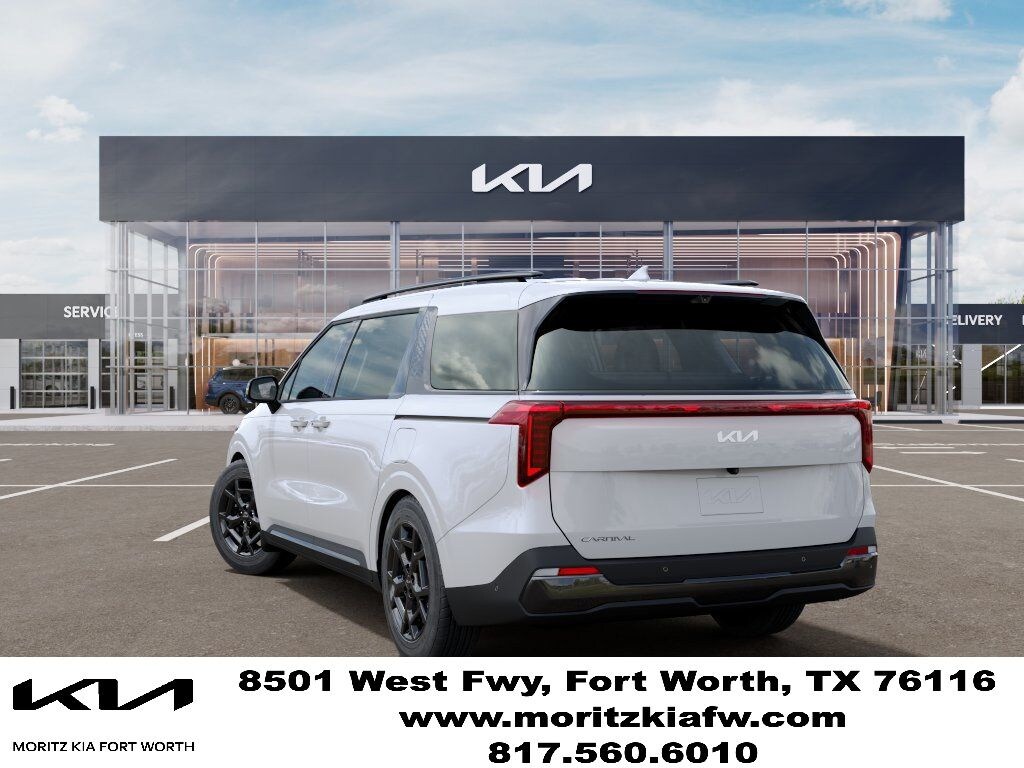 New 2026 Kia Carnival SX Prestige Minivan/Van