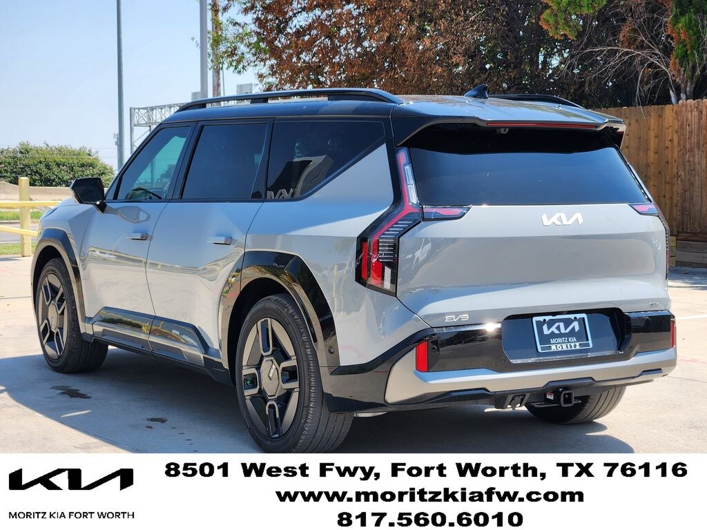 New 2026 Kia EV9 GT-Line SUV