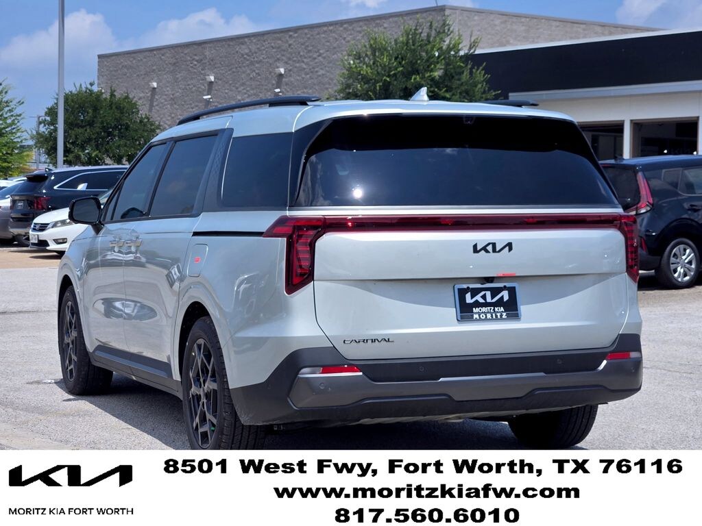 New 2026 Kia Carnival SX Prestige Minivan/Van