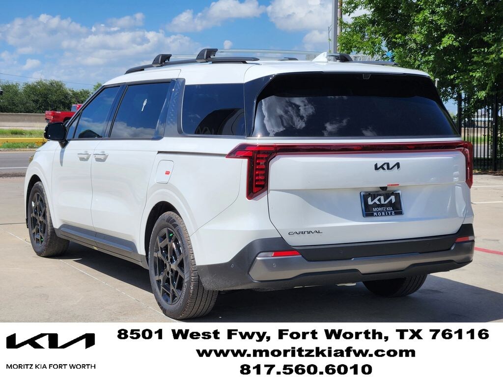 New 2026 Kia Carnival SX Prestige Minivan/Van