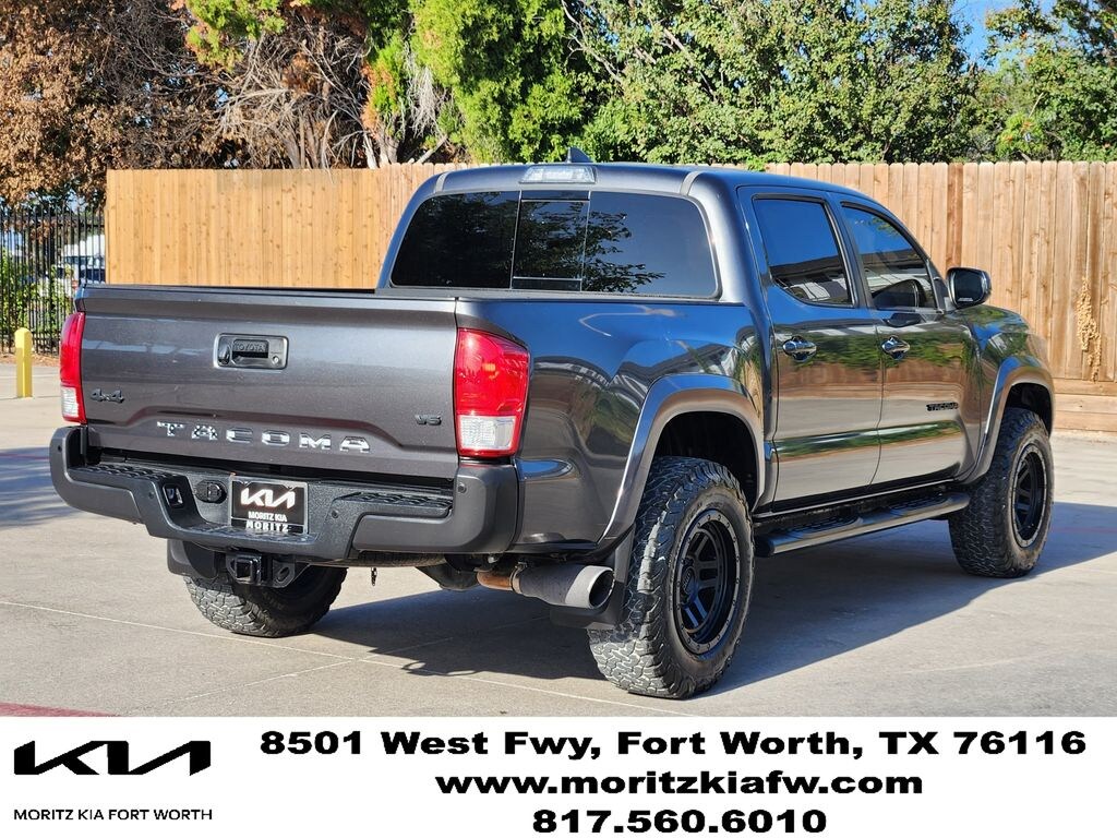 Used 2018 Toyota Tacoma SR5 Truck