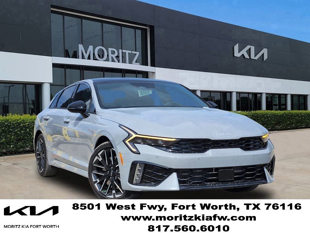 New 2026 Kia K5 GT Sedan