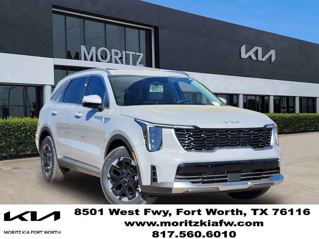 2026 Kia Sorento S AT's photo