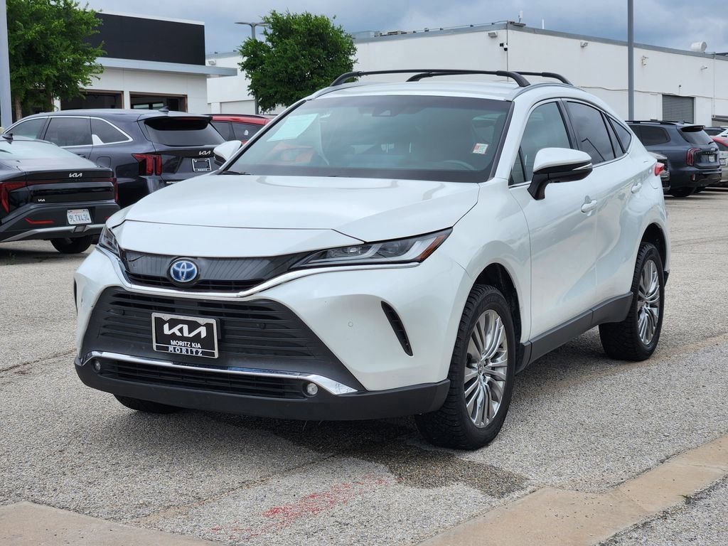 Used 2023 Toyota Venza XLE SUV