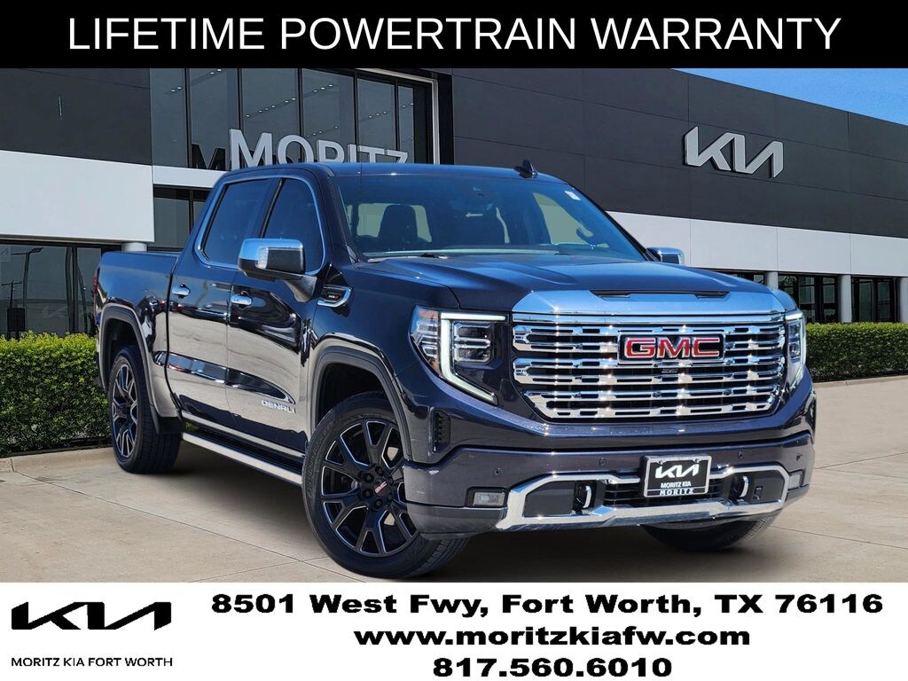 Used 2022 GMC Sierra 1500 Denali Truck
