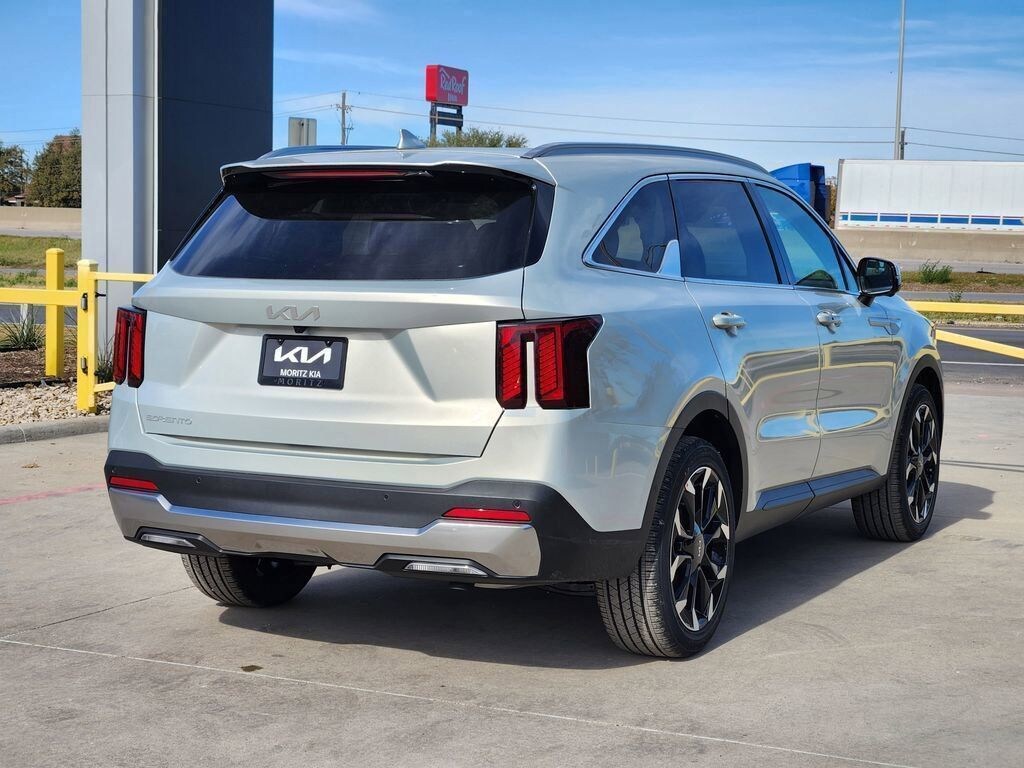 New 2026 Kia Sorento SX SUV