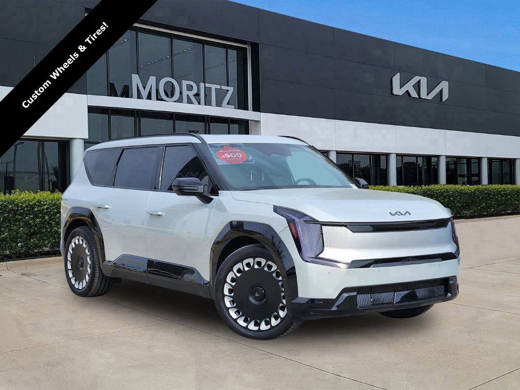 2026 Kia EV9 Land - Photo 35