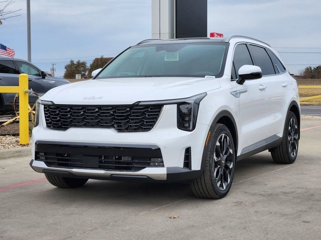 New 2026 Kia Sorento EX SUV