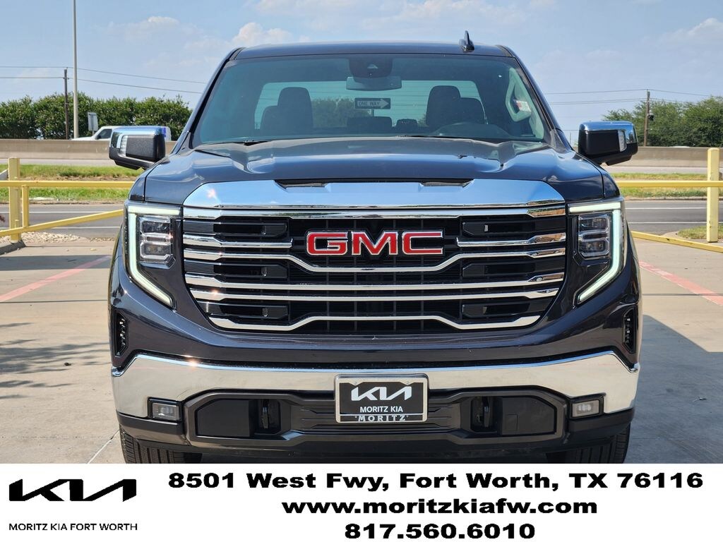 Used 2026 GMC Sierra 1500 SLT Truck
