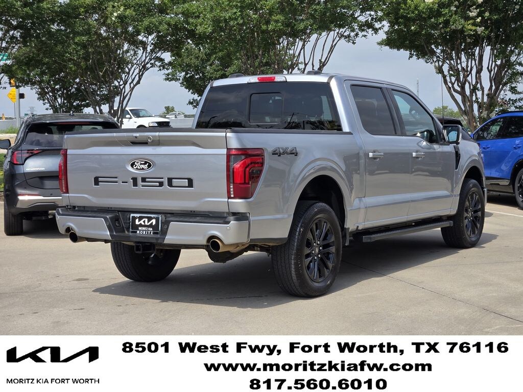 Used 2024 Ford F-150 Lariat Truck