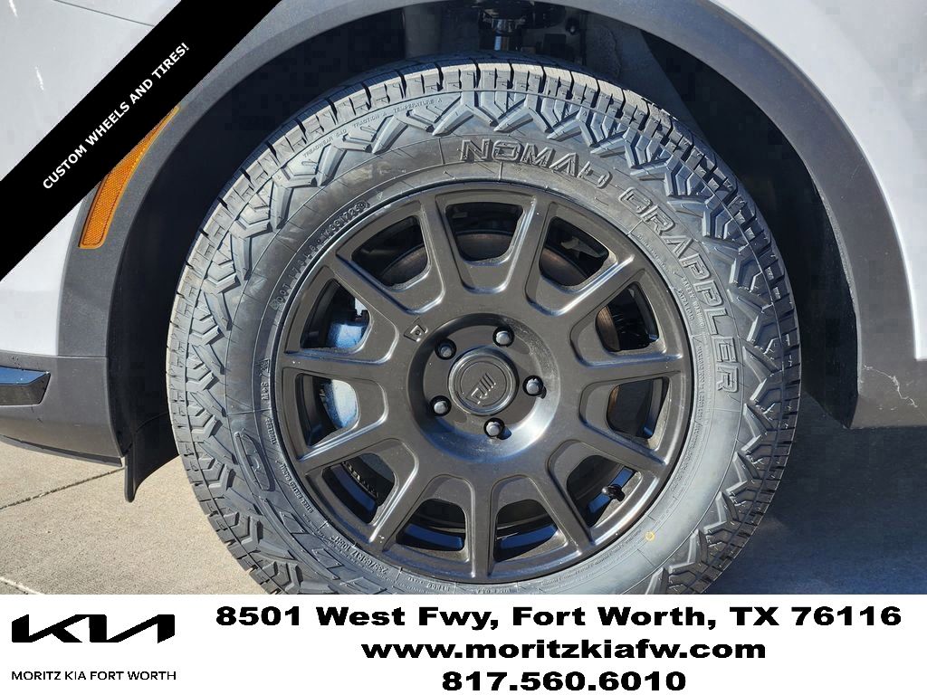 2026 Kia Sportage X-Pro Prestige - Photo 7