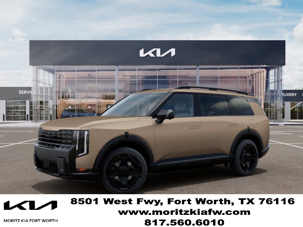 New 2027 Kia Telluride Hybrid X-Line SX Prestige SUV