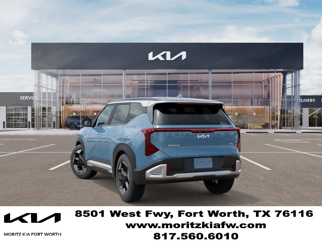 New 2027 Kia Seltos S SUV