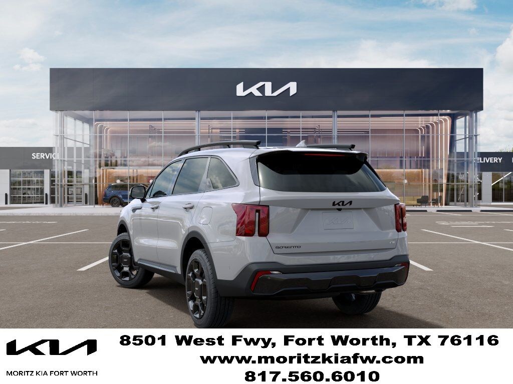 New 2026 Kia Sorento X-Line SX SUV
