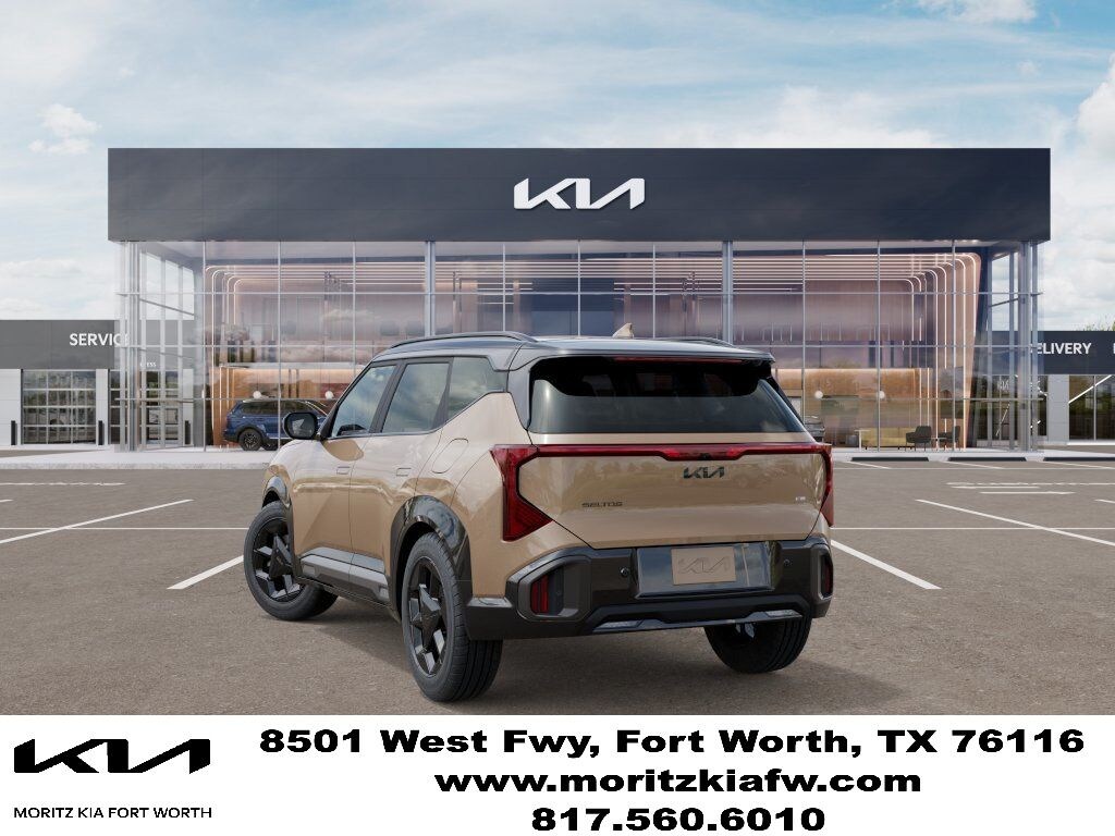 New 2027 Kia Seltos X-Line S SUV